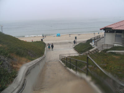 Veterans Park Looked Good.