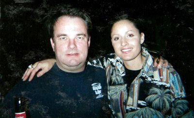 Me and the hot bartender