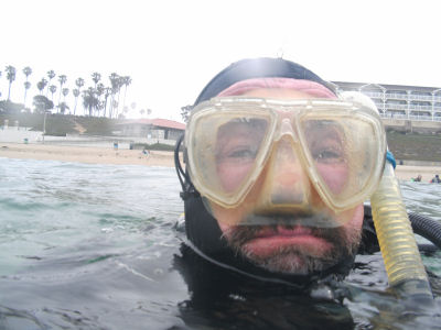 Me off of Veterans Park