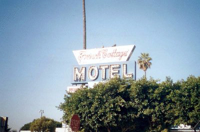 The French Cottage Motel