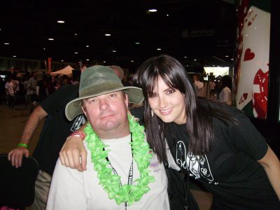 I won the Blackjack Tournament