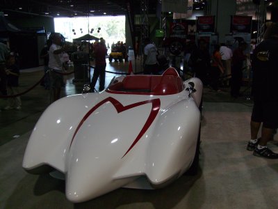 The Mach 5