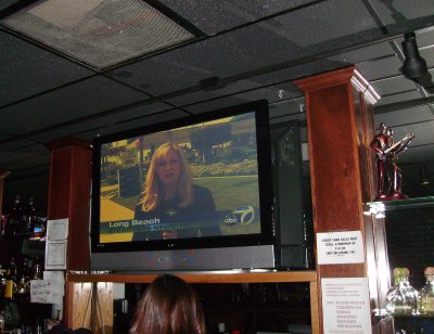 Hot Eyewitness News Reporter