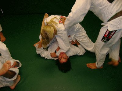 jiu jitsu girls. Girl on Girl Jiu Jitsu