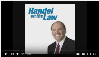 Handel On The Law