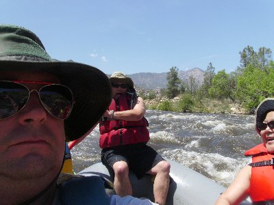 Oh my God, we're all going to die!