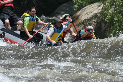 All forward! Dig! Dig! Dig!