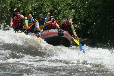 Cheating death yet again!