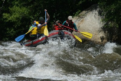 We start our second run at Euwing!