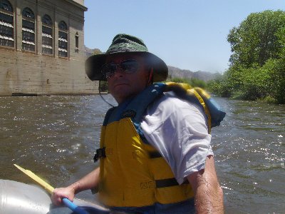 Do I look macho, or what?