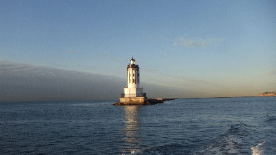 San Pedro Light House