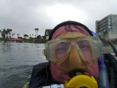 Me off of Vets Park.