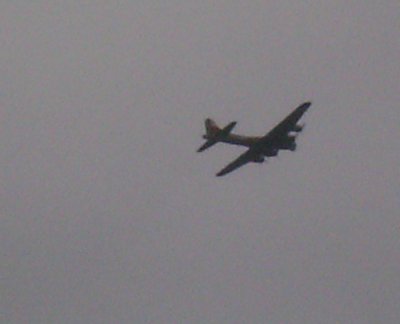 A B-17 Patrols for Al Qaeda submarines