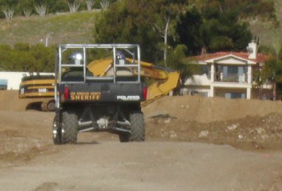 Lomita Sheriffs Patrol Terranea Resort