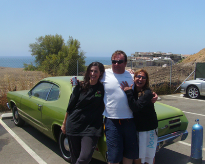 Females can’t resist a guy who drives a Duster.