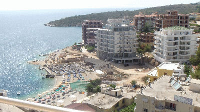 hotel maestral saranda