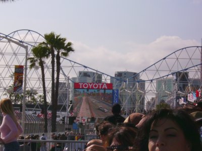 Another race at the Long Beach Grand Prix