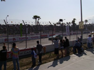Another race at the Long Beach Grand Prix