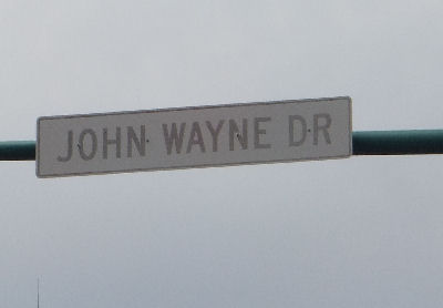 John Wayne Dr.