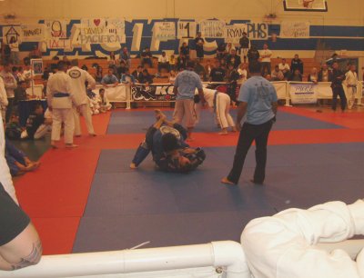 The Copa Pacifica Competition