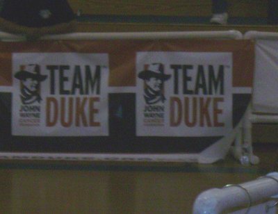 John Wayne Jiu Jitsu Team?